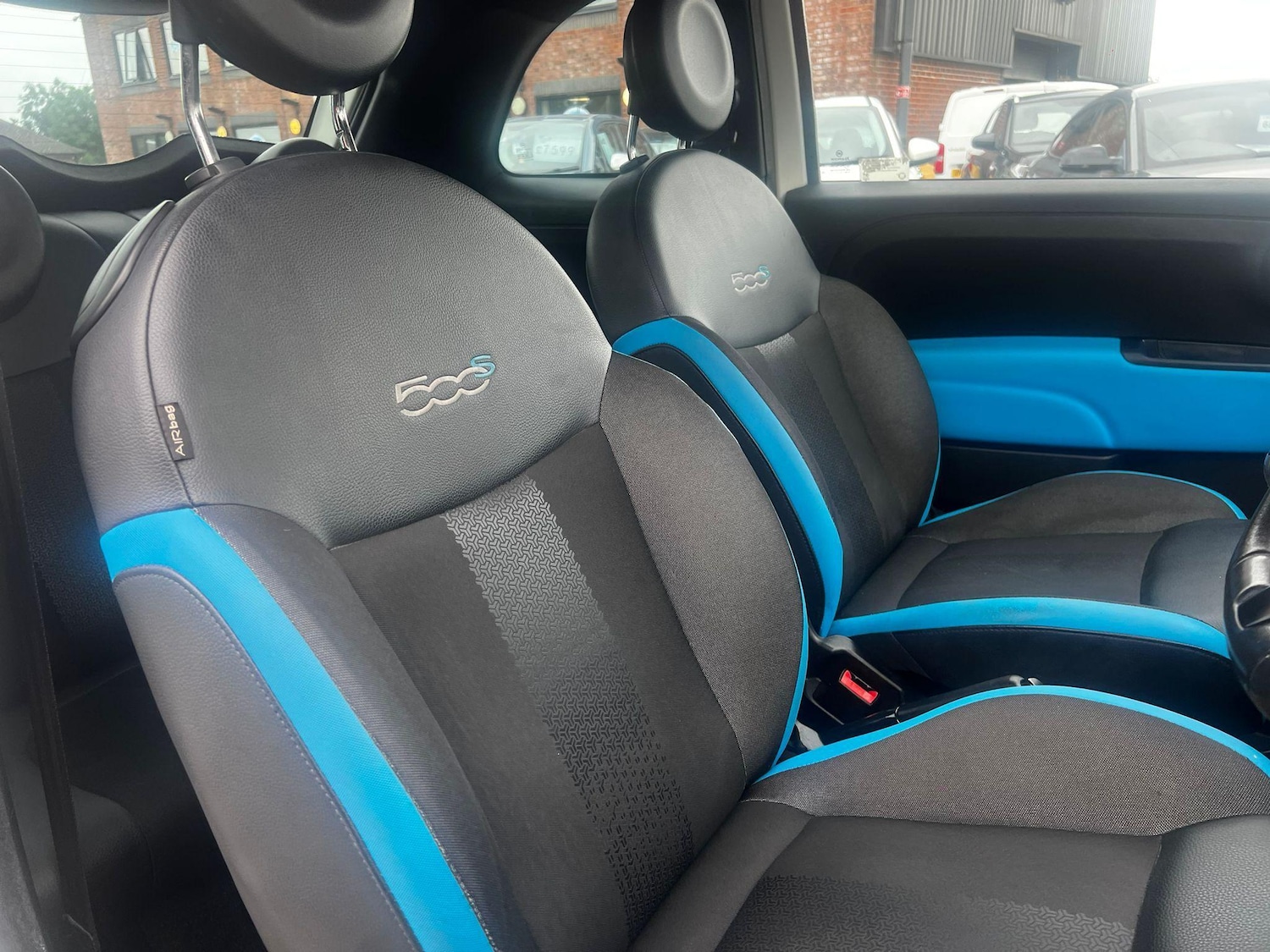 Used Fiat 500 2014 for sale - 76486781: Photo 17