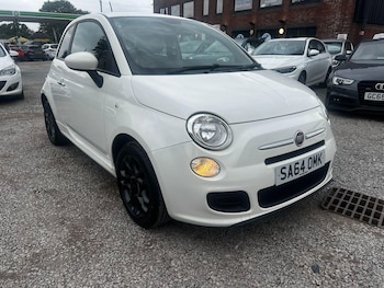 Used Fiat 500 2014 for sale - 76486781: Photo