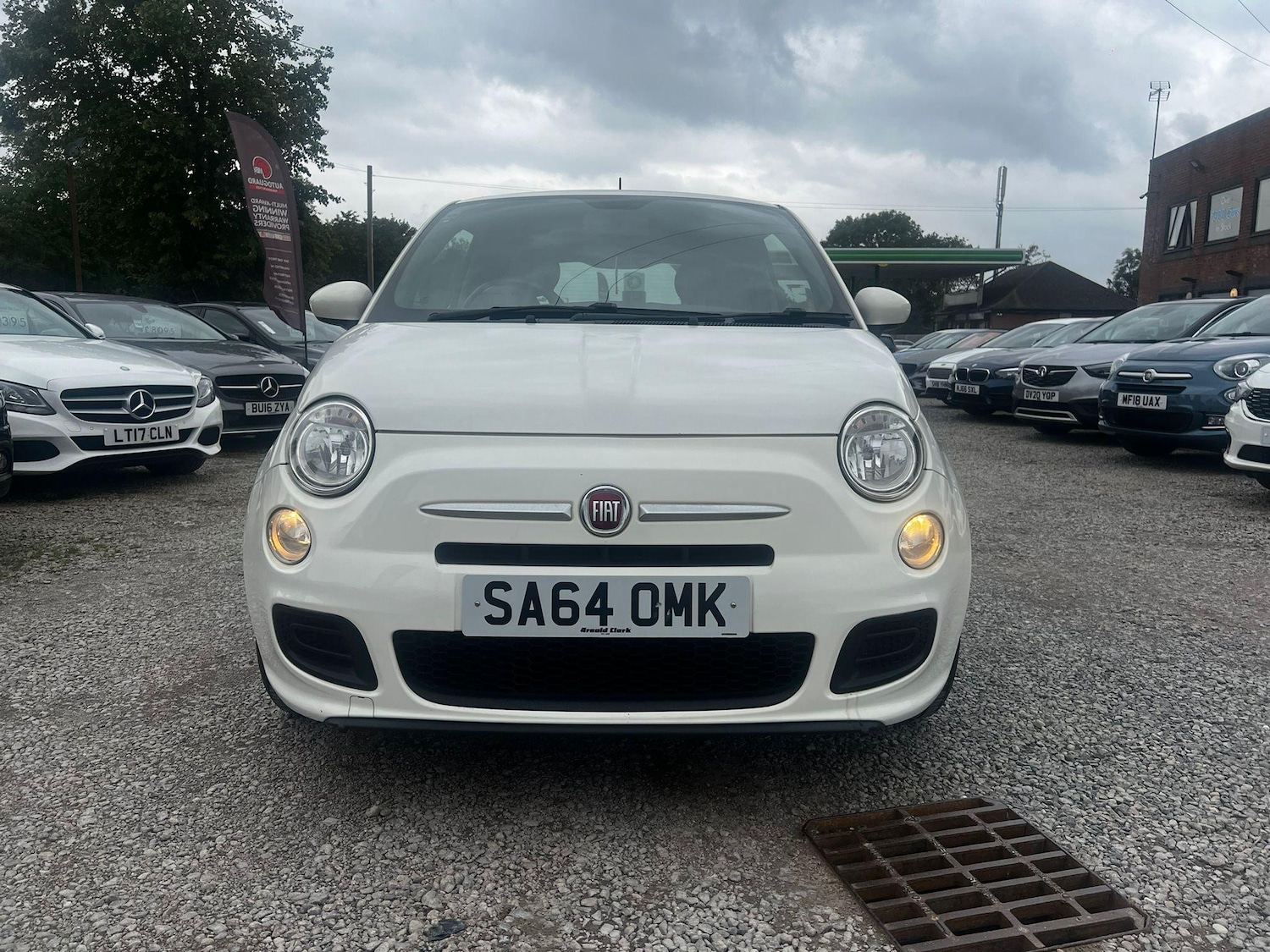 Used Fiat 500 2014 for sale - 76486781: Photo 2