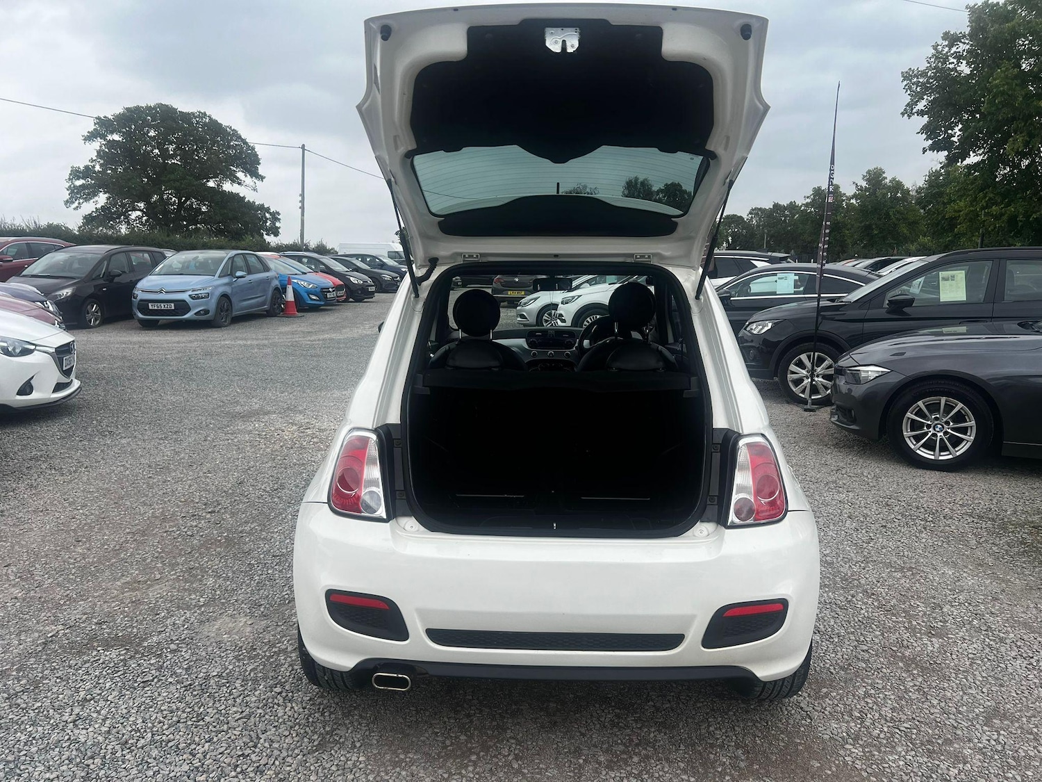 Used Fiat 500 2014 for sale - 76486781: Photo 23