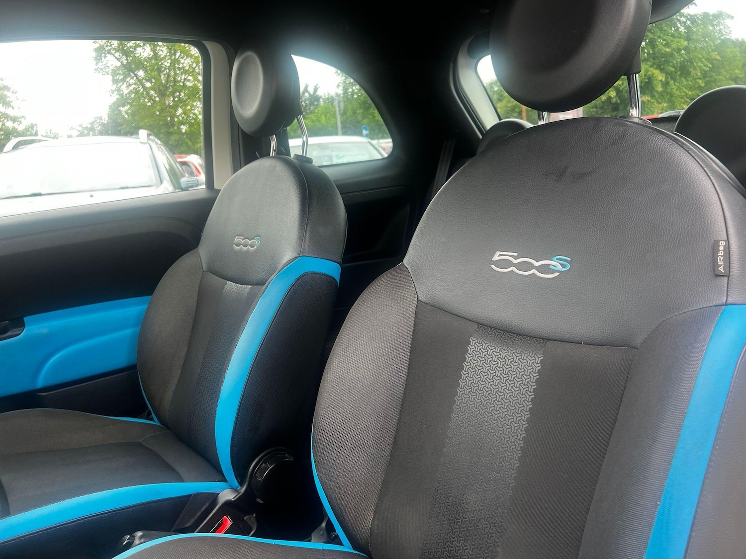 Used Fiat 500 2014 for sale - 76486781: Photo 25