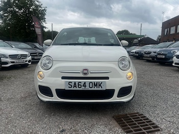 Used Fiat 500 2014 for sale - 76486781: Photo