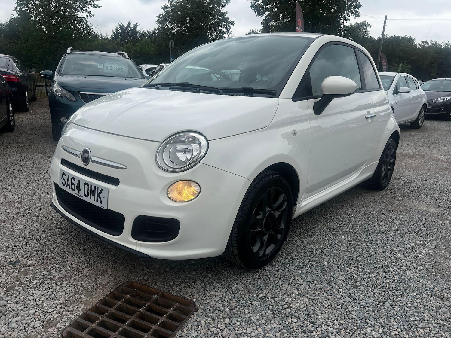 Used Fiat 500 2014 for sale - 76486781: Photo 3