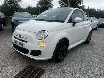 Used Fiat 500 2014 for sale - 76486781: Photo