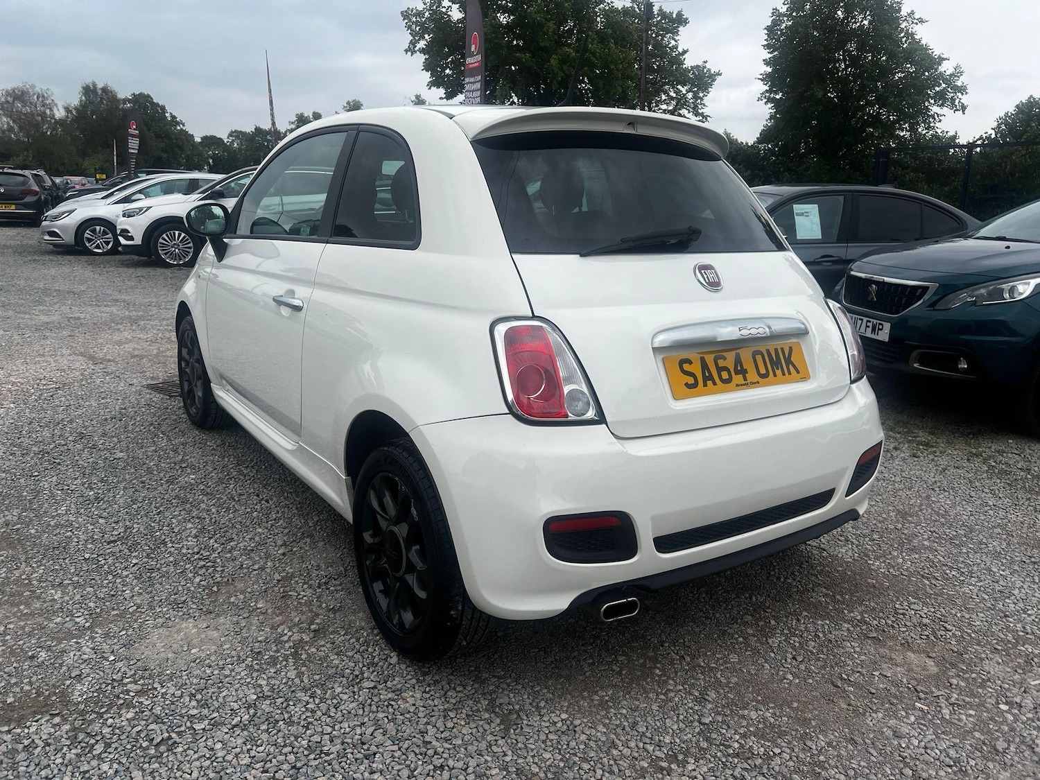 Used Fiat 500 2014 for sale - 76486781: Photo 4