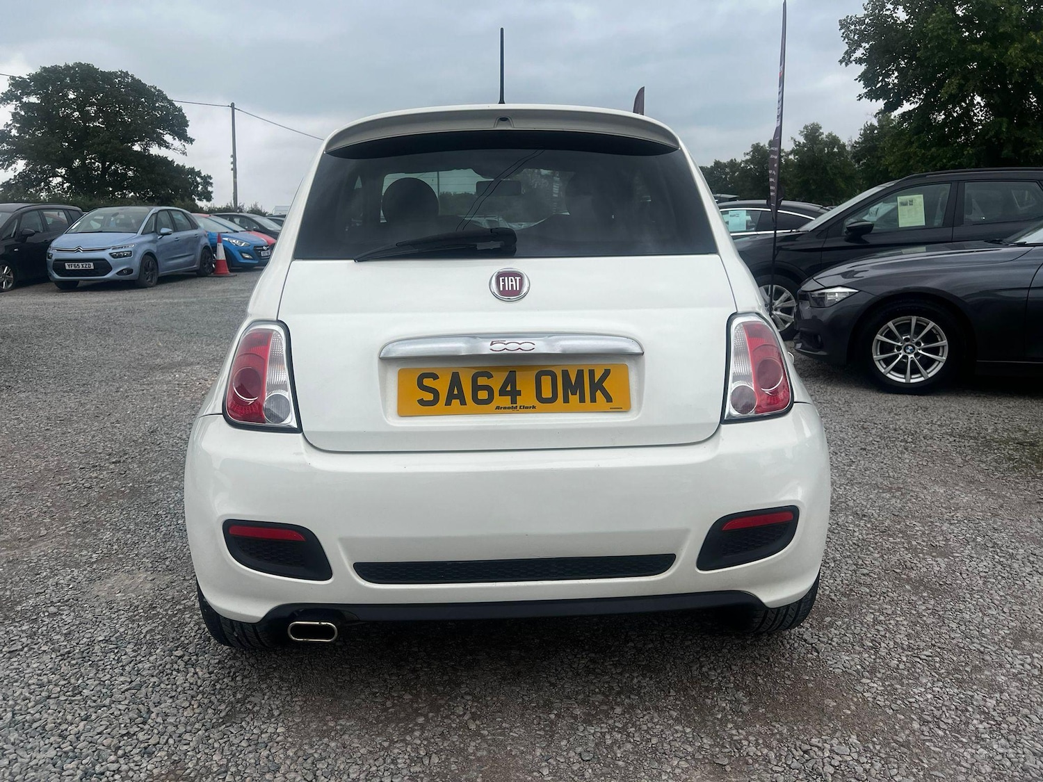 Used Fiat 500 2014 for sale - 76486781: Photo 8