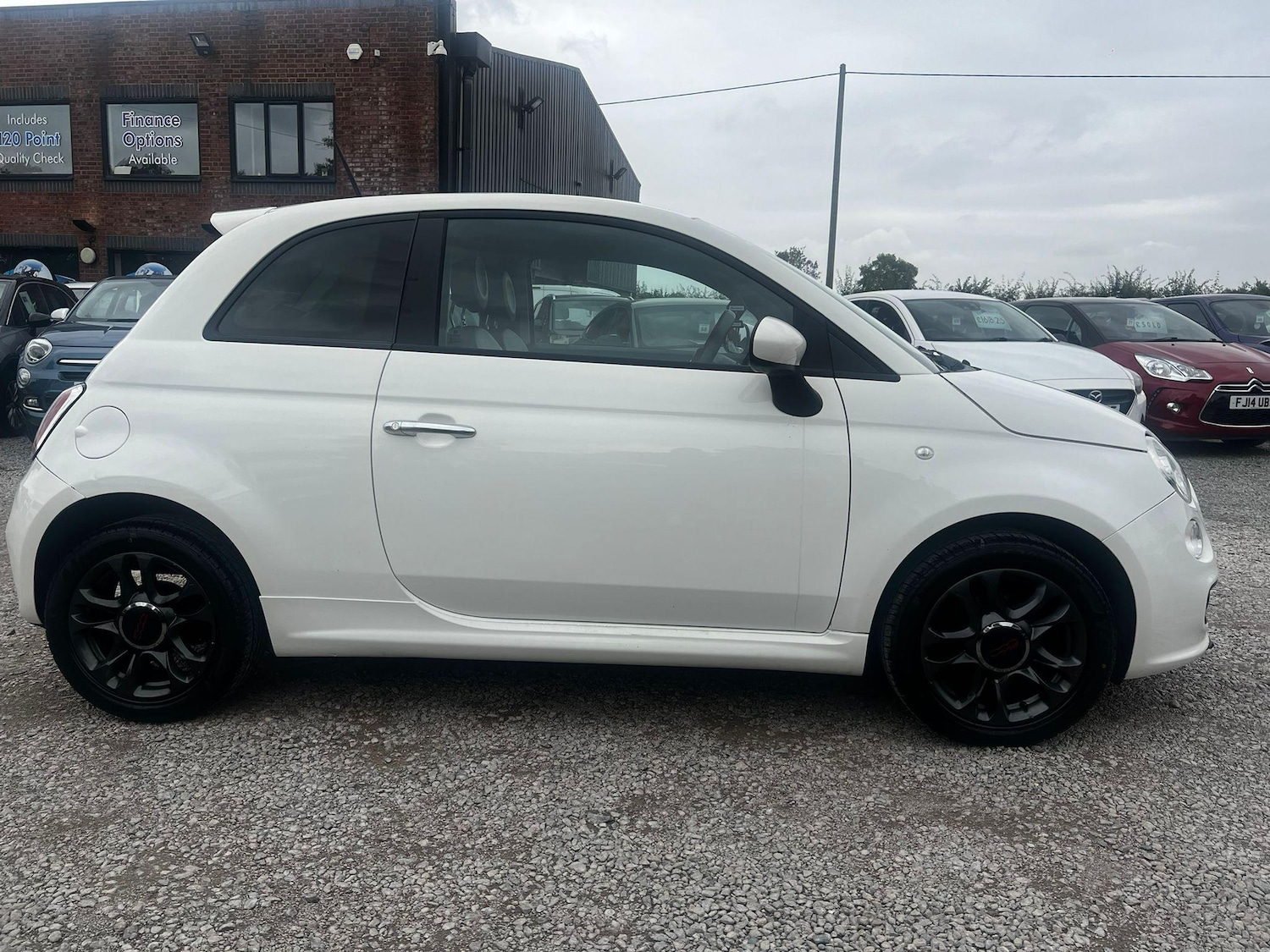 Used Fiat 500 2014 for sale - 76486781: Photo 9