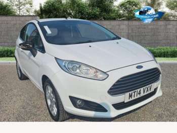 2014 (14) - 1.25 82 Zetec 3dr
