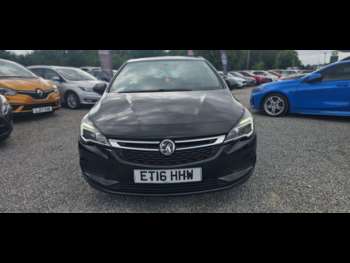 Used Vauxhall Astra 2016 for sale - 74810590: Photo