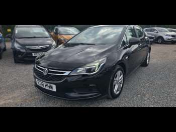 Used Vauxhall Astra 2016 for sale - 74810590: Photo