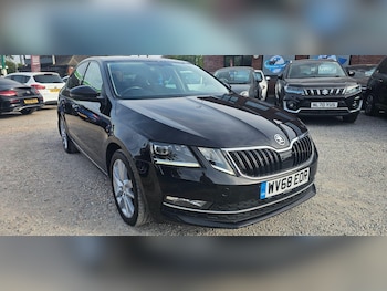 Skoda - Octavia