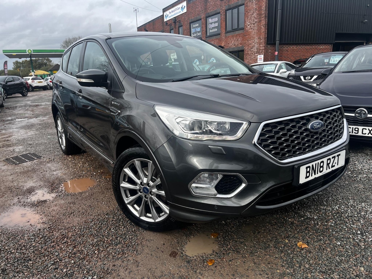 Used Ford Kuga 2018 for sale - 76486757: Photo 1