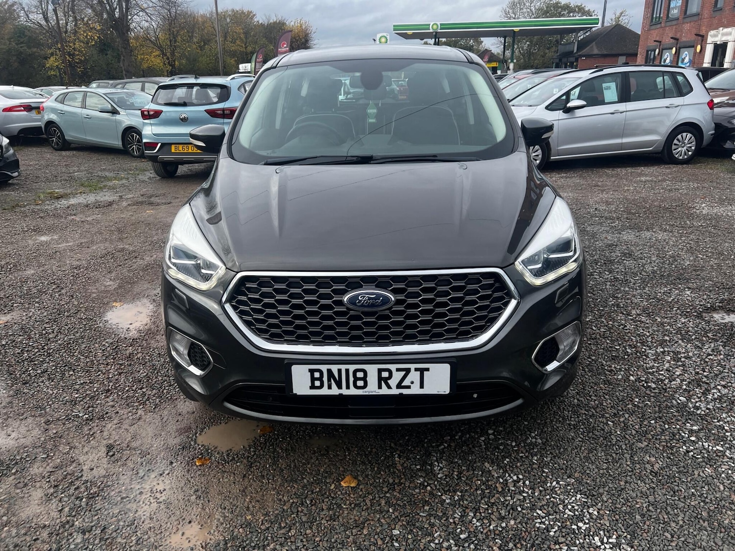 Used Ford Kuga 2018 for sale - 76486757: Photo 10