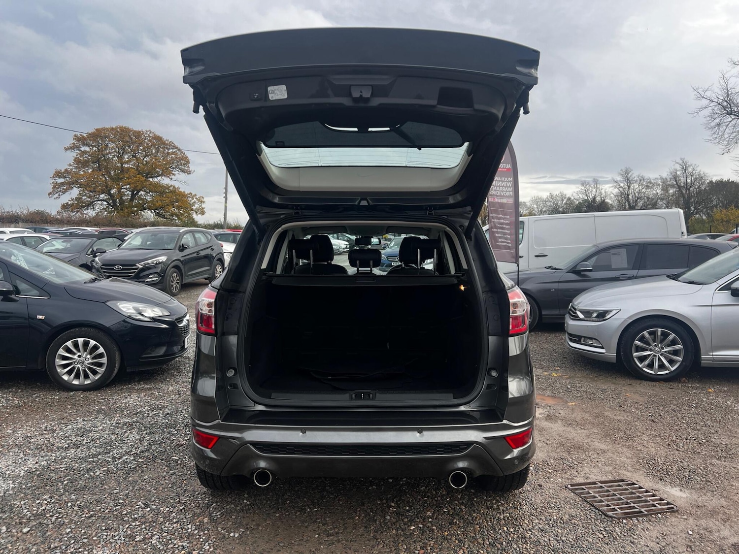 Used Ford Kuga 2018 for sale - 76486757: Photo 16