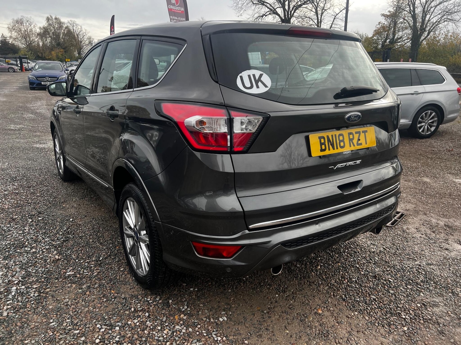 Used Ford Kuga 2018 for sale - 76486757: Photo 4