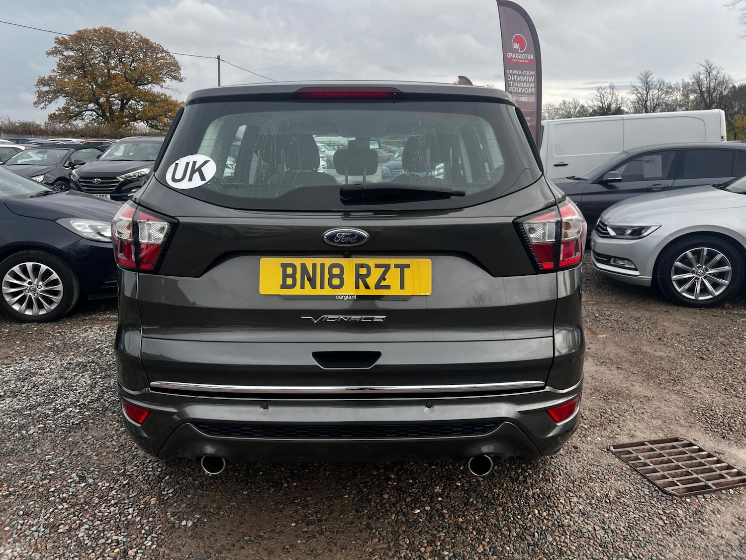 Used Ford Kuga 2018 for sale - 76486757: Photo 5