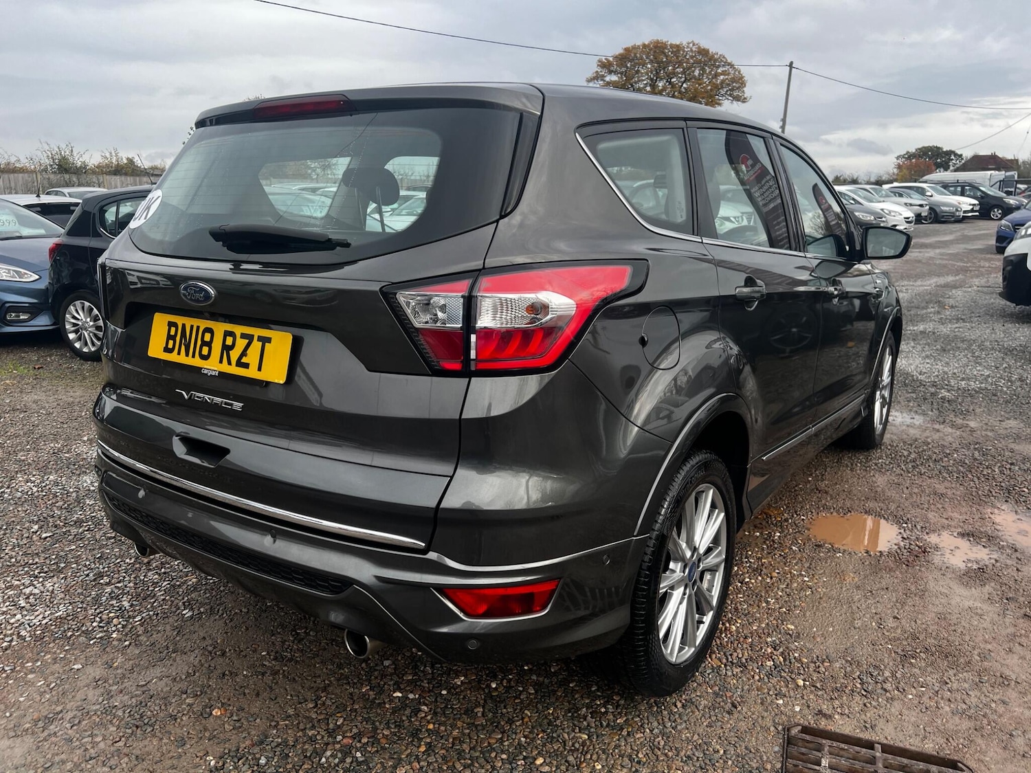 Used Ford Kuga 2018 for sale - 76486757: Photo 6