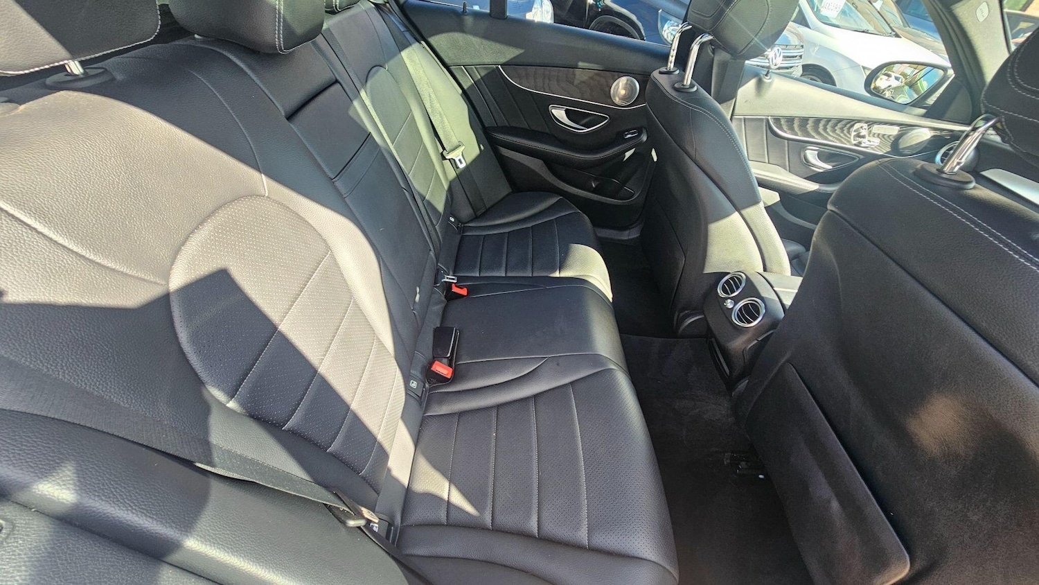 Used Mercedes-Benz C Class 2018 for sale - 76486736: Photo 16