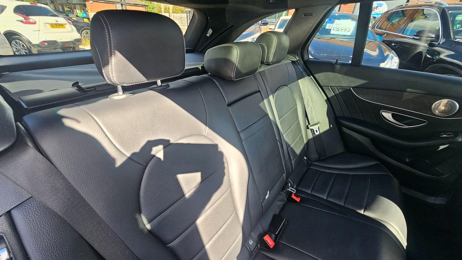 Used Mercedes-Benz C Class 2018 for sale - 76486736: Photo 17