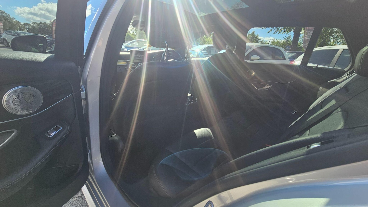 Used Mercedes-Benz C Class 2018 for sale - 76486736: Photo 19