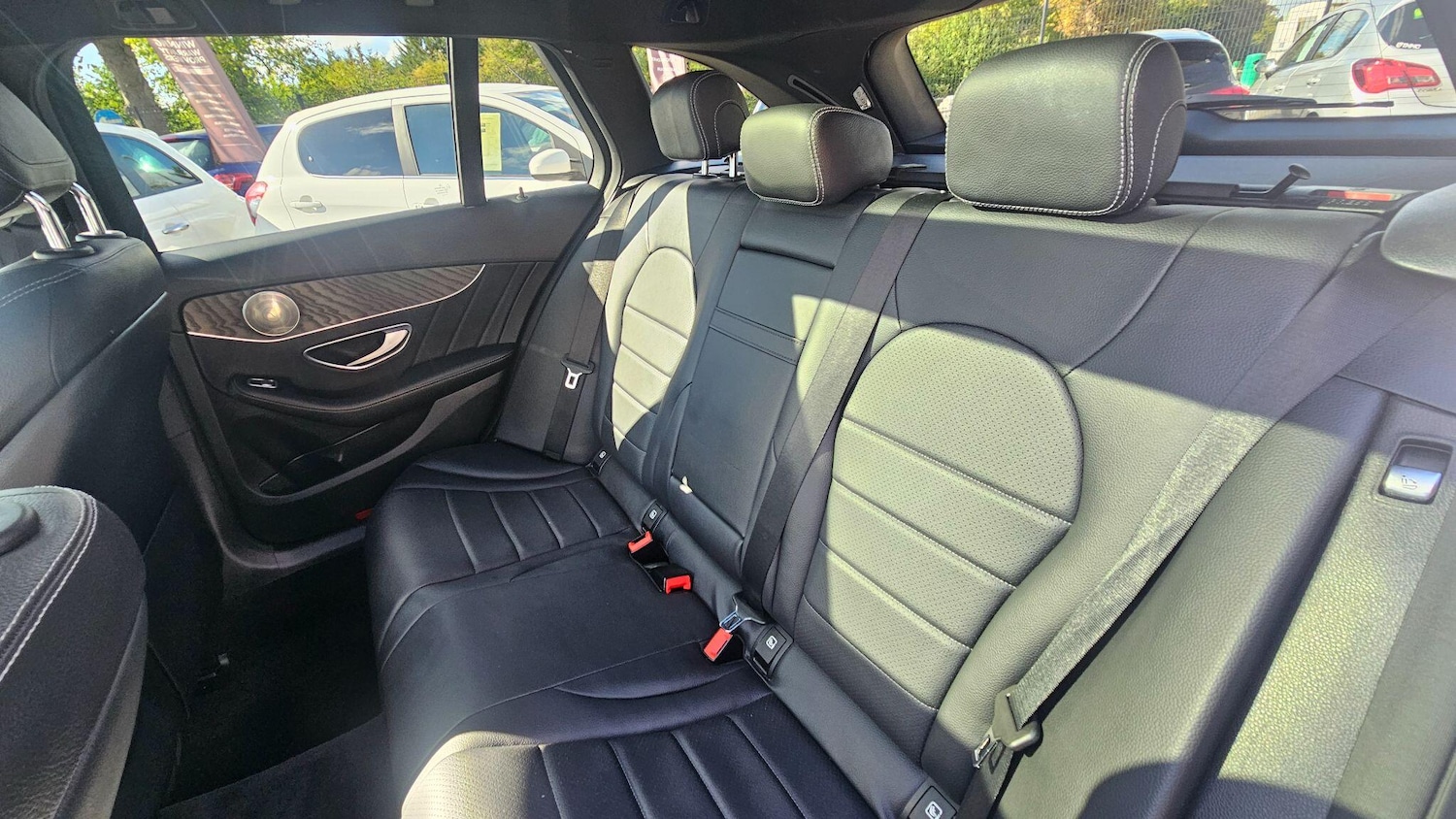 Used Mercedes-Benz C Class 2018 for sale - 76486736: Photo 20