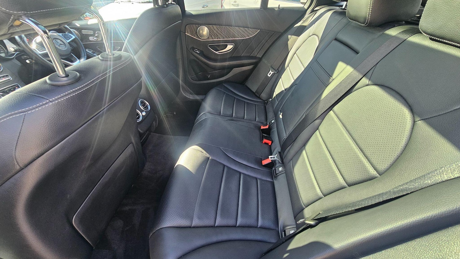 Used Mercedes-Benz C Class 2018 for sale - 76486736: Photo 22