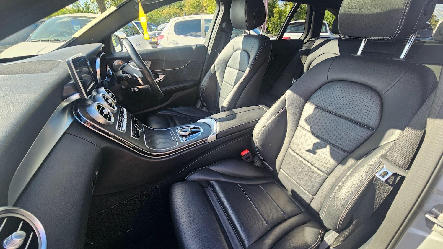 Used Mercedes-Benz C Class 2018 for sale - 76486736: Photo 24