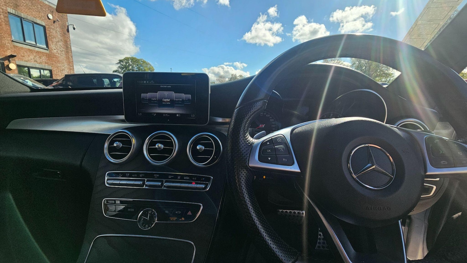 Used Mercedes-Benz C Class 2018 for sale - 76486736: Photo 29