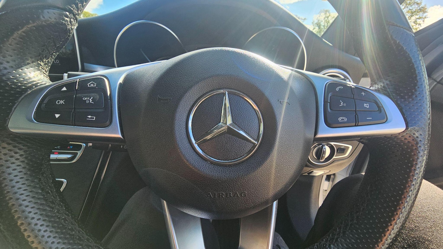 Used Mercedes-Benz C Class 2018 for sale - 76486736: Photo 35