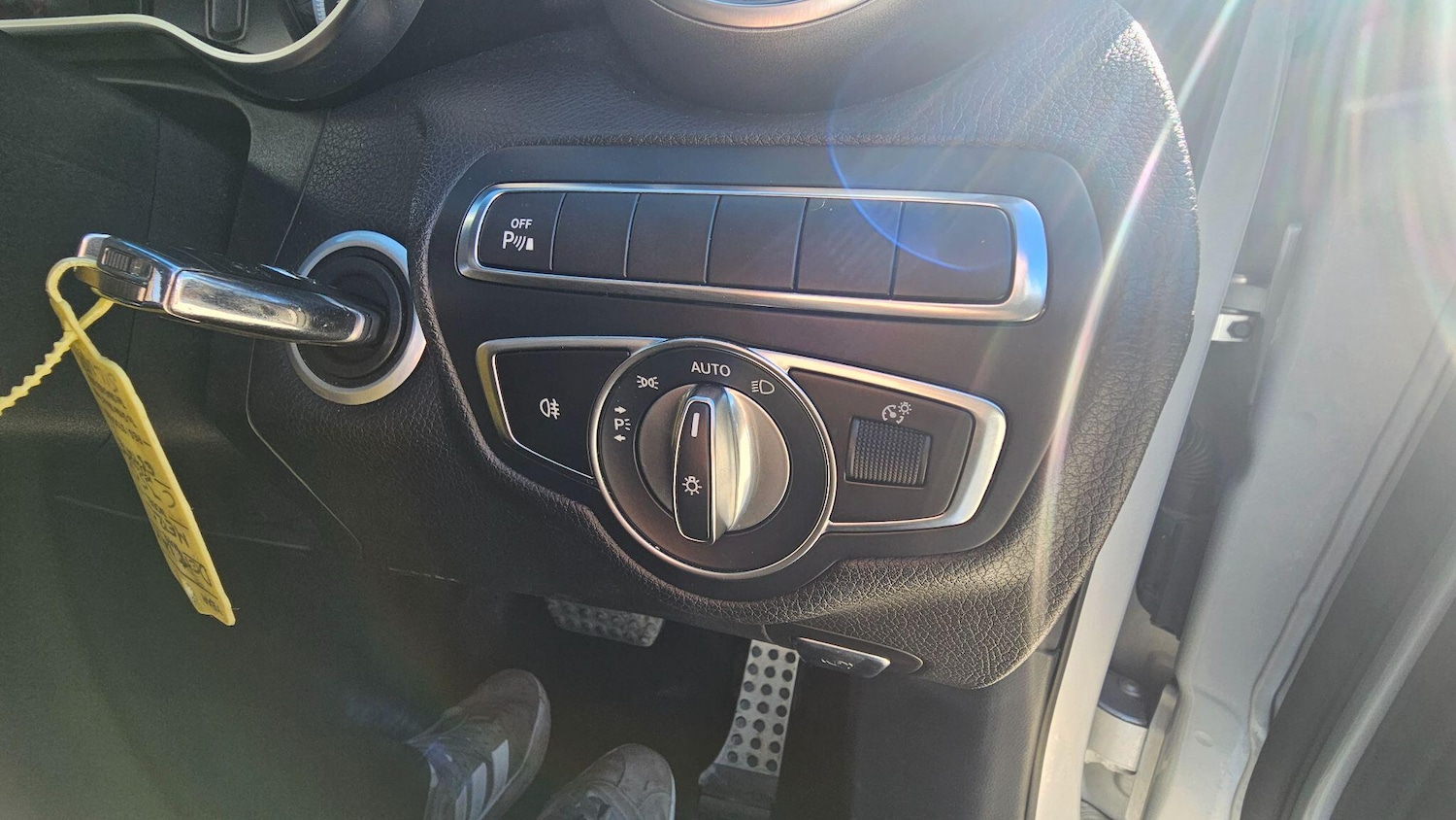 Used Mercedes-Benz C Class 2018 for sale - 76486736: Photo 36