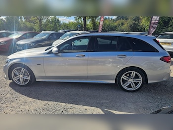 Used Mercedes-Benz C Class 2018 for sale - 76486736: Photo