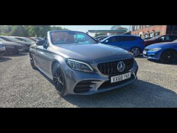 Used Mercedes-Benz C-Class 2018 for sale - 74802728: Photo