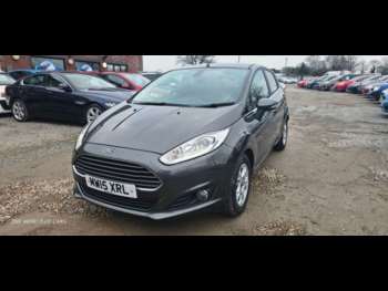 Used Ford Fiesta 2015 for sale - 75022849: Photo