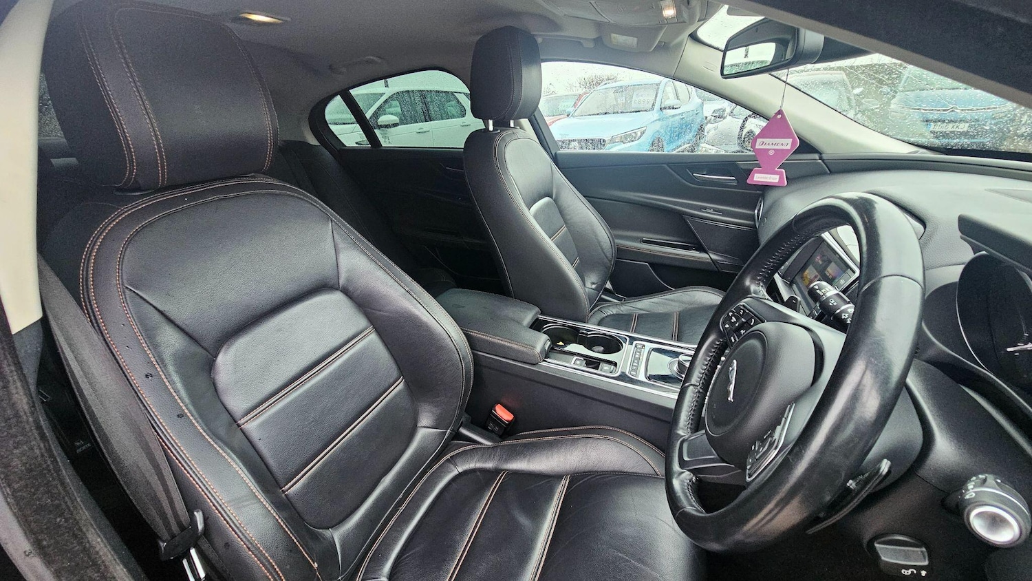 Used Jaguar XE 2017 for sale - 76926450: Photo 12