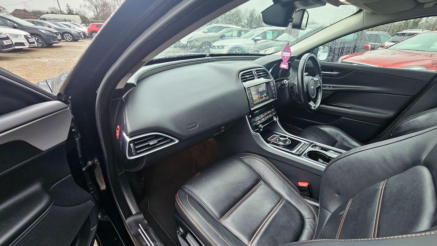 Used Jaguar XE 2017 for sale - 76926450: Photo 19