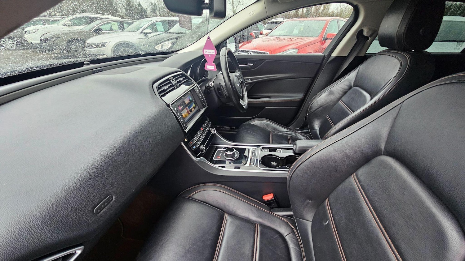 Used Jaguar XE 2017 for sale - 76926450: Photo 21