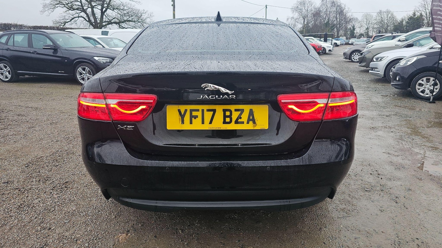 Used Jaguar XE 2017 for sale - 76926450: Photo 6