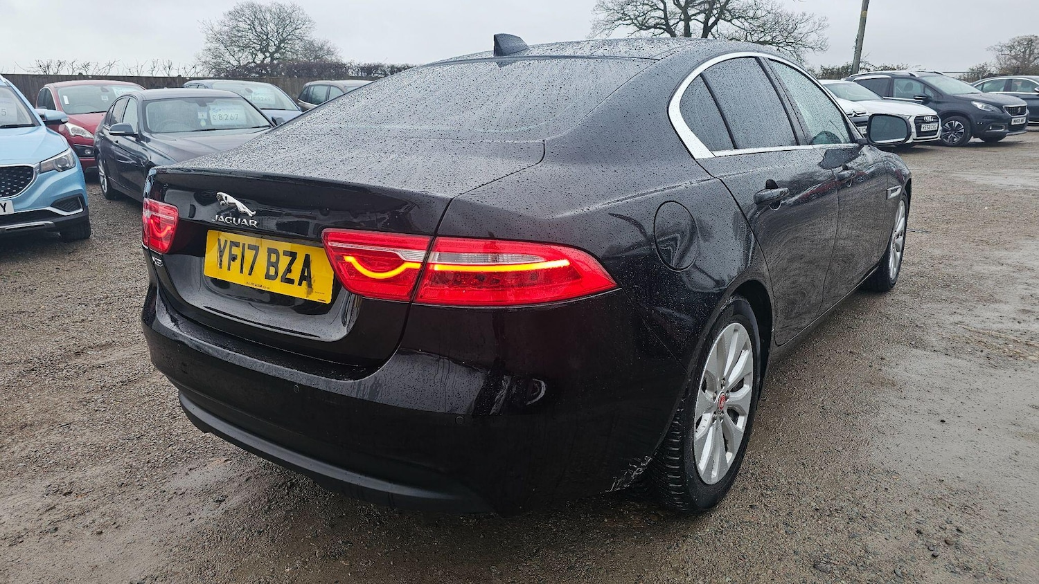 Used Jaguar XE 2017 for sale - 76926450: Photo 7
