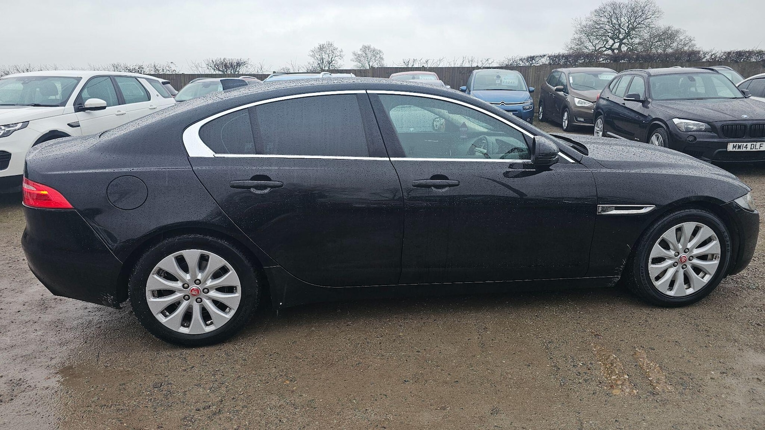 Used Jaguar XE 2017 for sale - 76926450: Photo 8