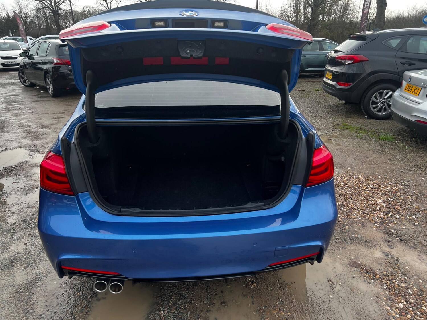 Used BMW 3 Series for sale - 77587372: Photo 30