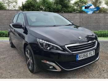 2016 (66) - 1.2 PureTech Allure Hatchback 5dr Petrol Manual Euro 6 (s/s) (130 ps)