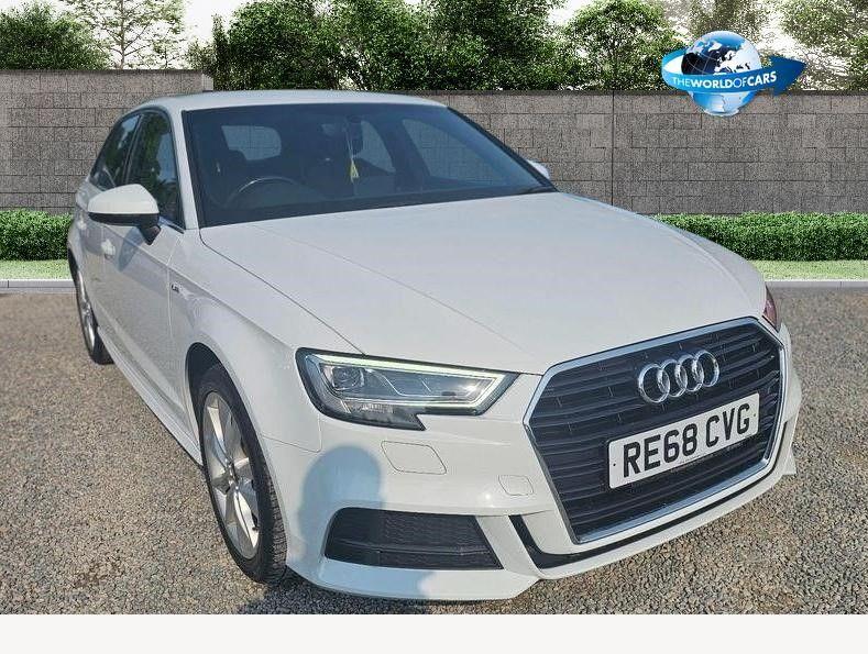 Used Audi A3 2018 for sale - 76486739: Photo 1