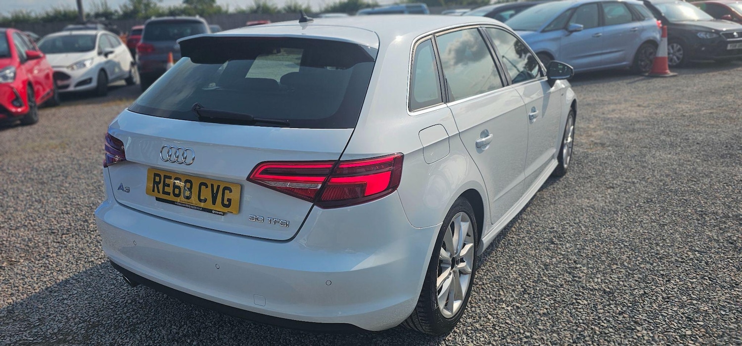Used Audi A3 2018 for sale - 76486739: Photo 10