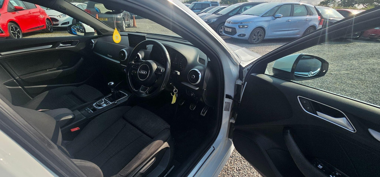 Used Audi A3 2018 for sale - 76486739: Photo 11