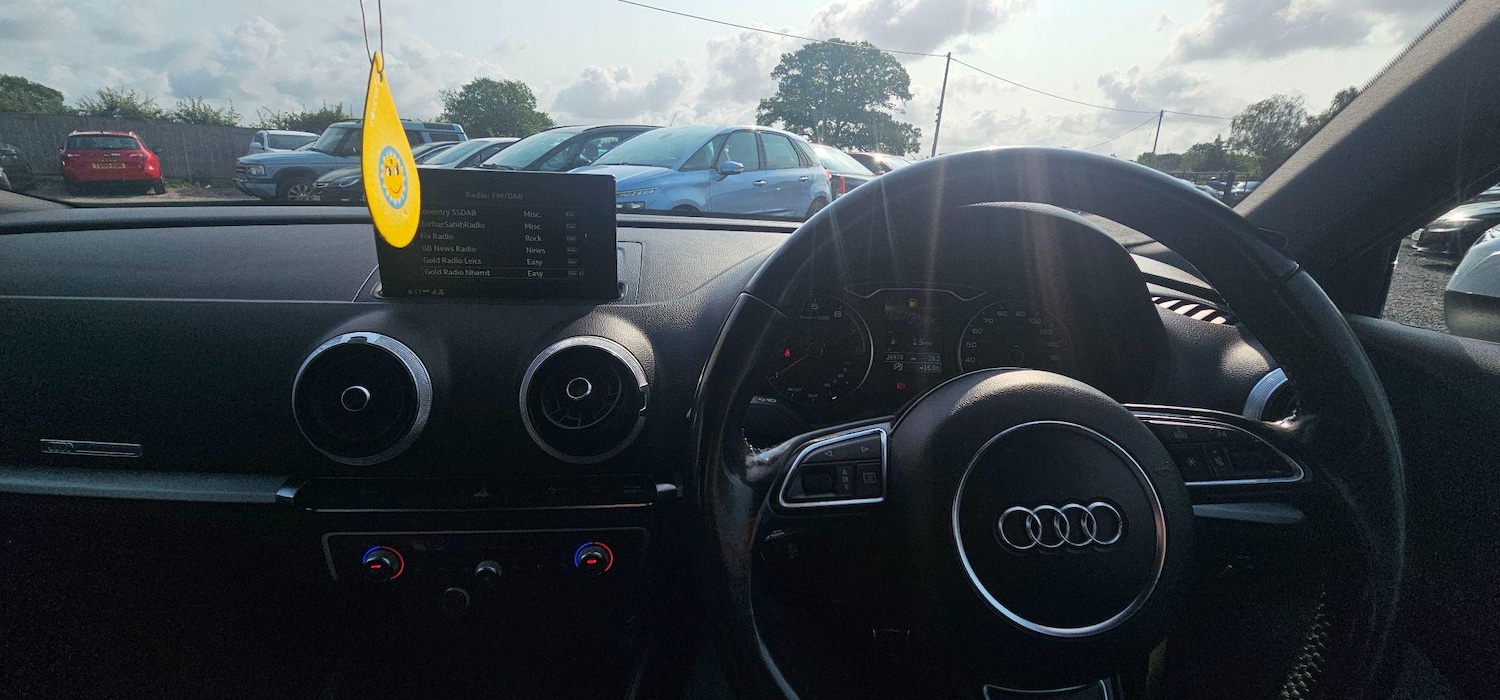 Used Audi A3 2018 for sale - 76486739: Photo 13