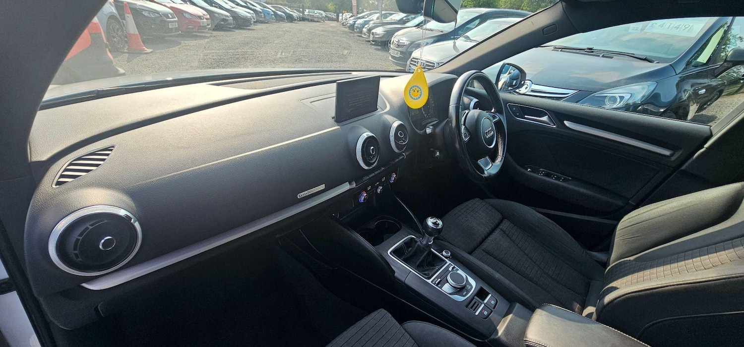 Used Audi A3 2018 for sale - 76486739: Photo 14