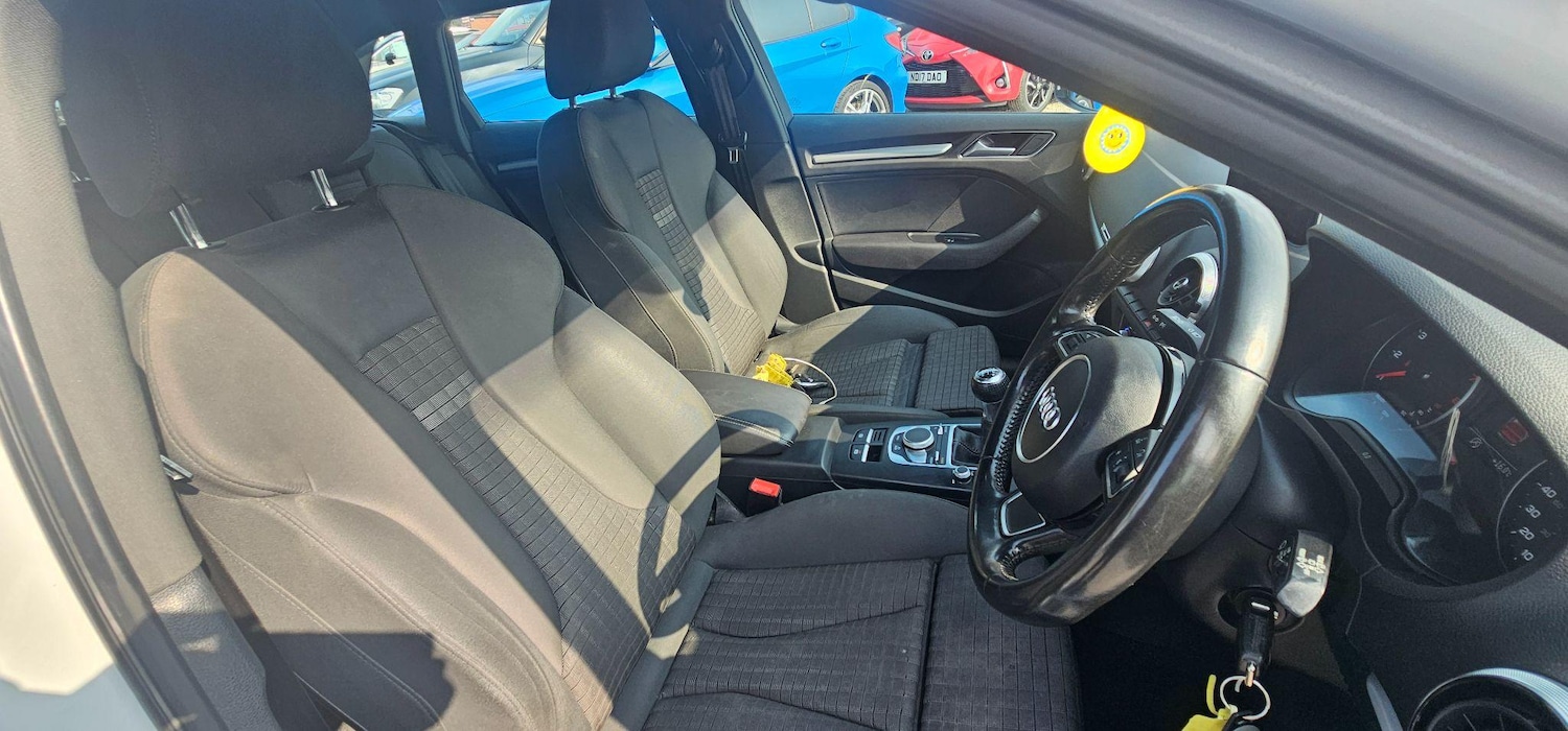 Used Audi A3 2018 for sale - 76486739: Photo 19