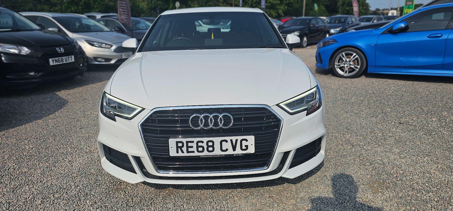 Used Audi A3 2018 for sale - 76486739: Photo 2