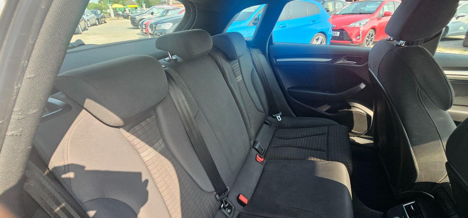 Used Audi A3 2018 for sale - 76486739: Photo 21