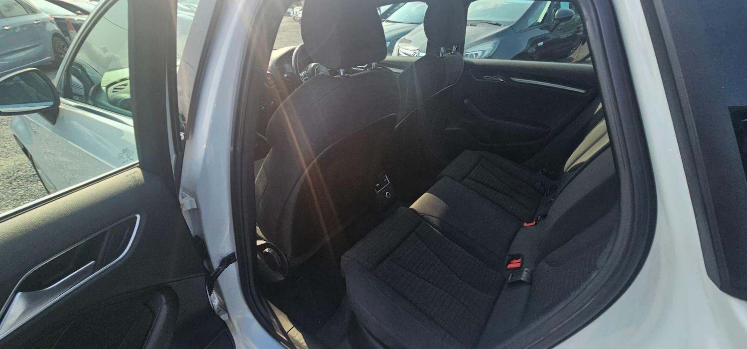 Used Audi A3 2018 for sale - 76486739: Photo 22